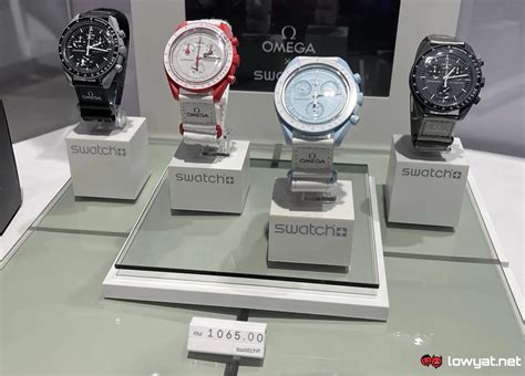 price of swatch omega watch|omega x swatch price list.